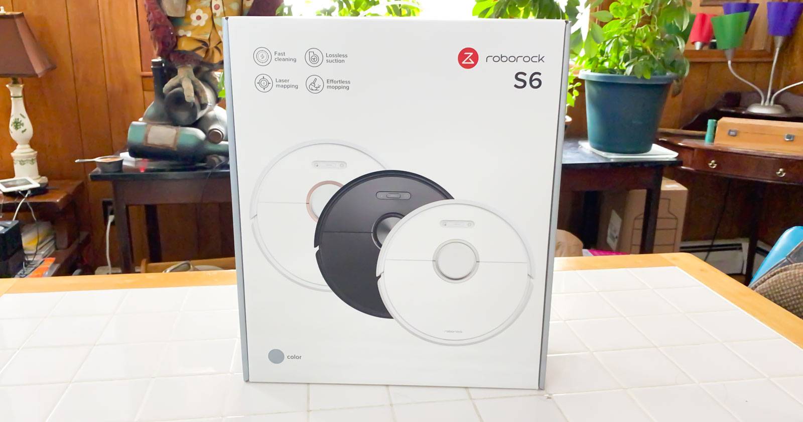 Roborock S6: Smartest, Most Powerful Robovac Yet