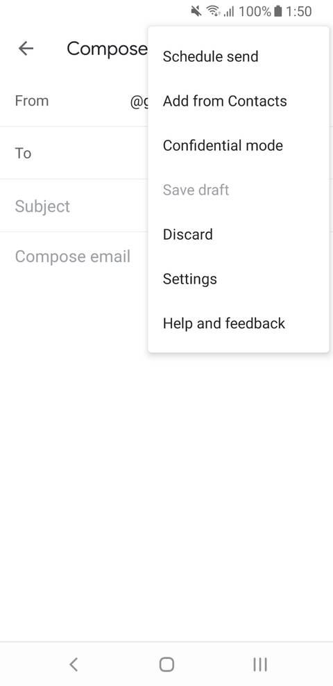 How to Schedule an Email in Gmail to Delay Sending It