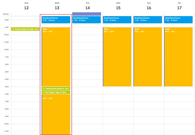 Google Calendar + Tasks Is the Only To-Do List You'll Ever Need