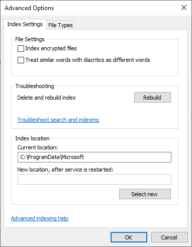 7 Ways to Fix Windows File Explorer Search