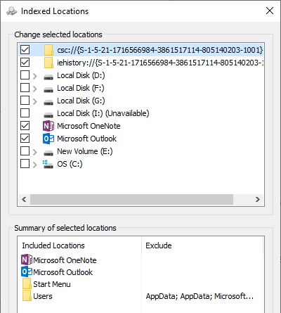 7 Ways to Fix Windows File Explorer Search