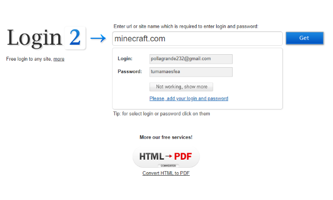 How to Find and Grab Free Logins for Websites