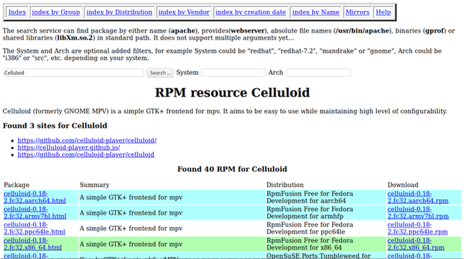 8 Sites for Downloading DEB or RPM Linux Apps