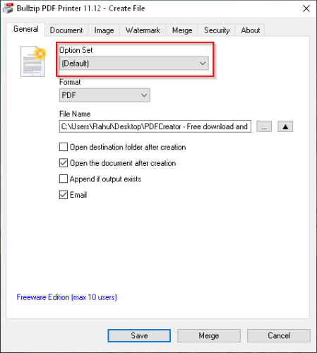 The 6 Best Tools to Print to PDF