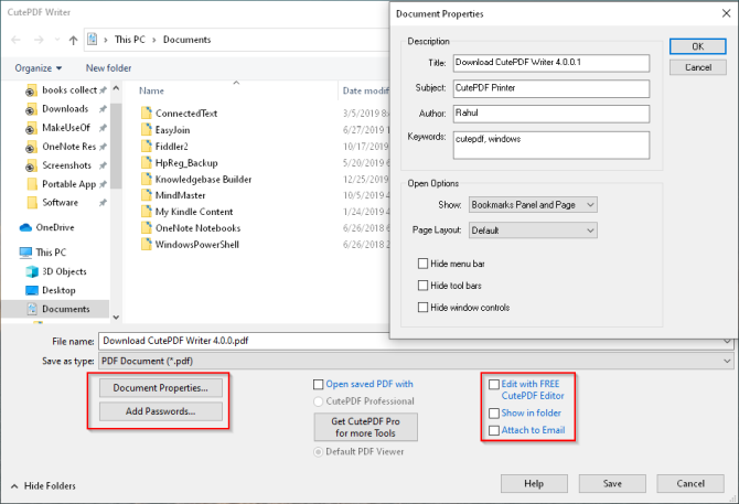 Print Cutepdf The 6 Best Tools to Print to PDF