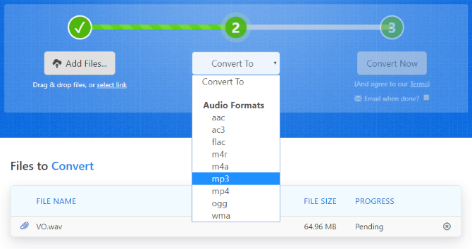 How to Convert WAV to MP3 for Free and Fast