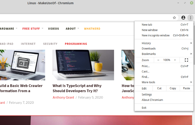 Linux Browser Tab The 9 Best Browsers for Linux