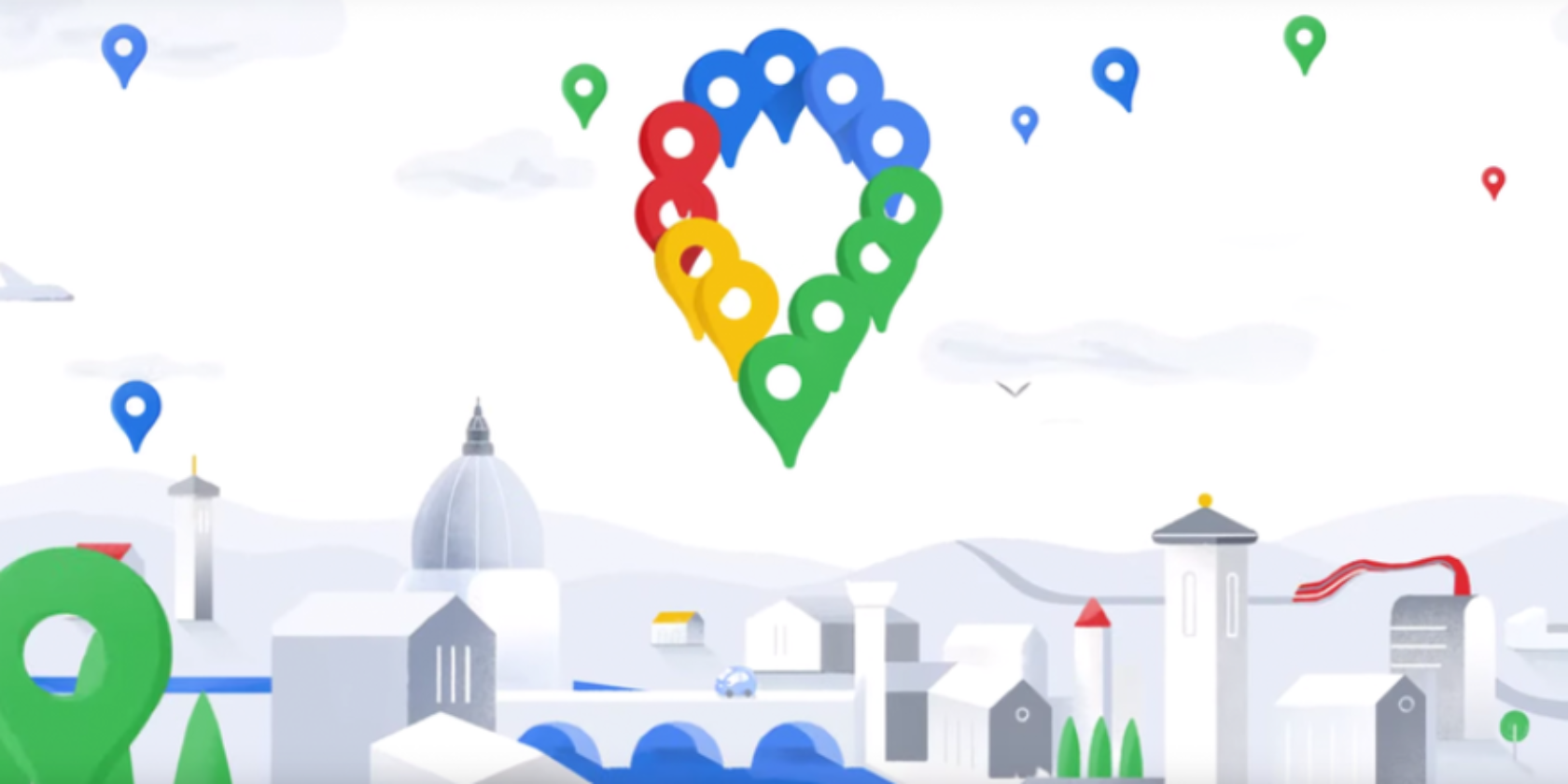Google Maps Gets New Features to Explore