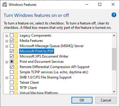 Window Pdf Image Use This Trick to Convert Any Image to PDF on Windows 10