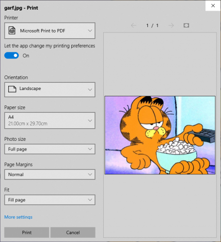 Use This Trick to Convert Any Image to PDF on Windows 10