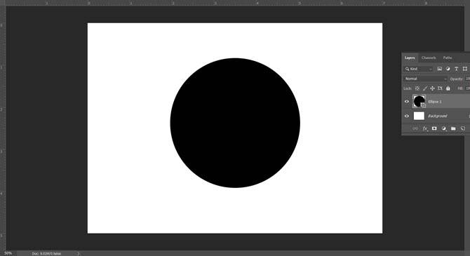 How to Crop Images Using Shapes in Photoshop