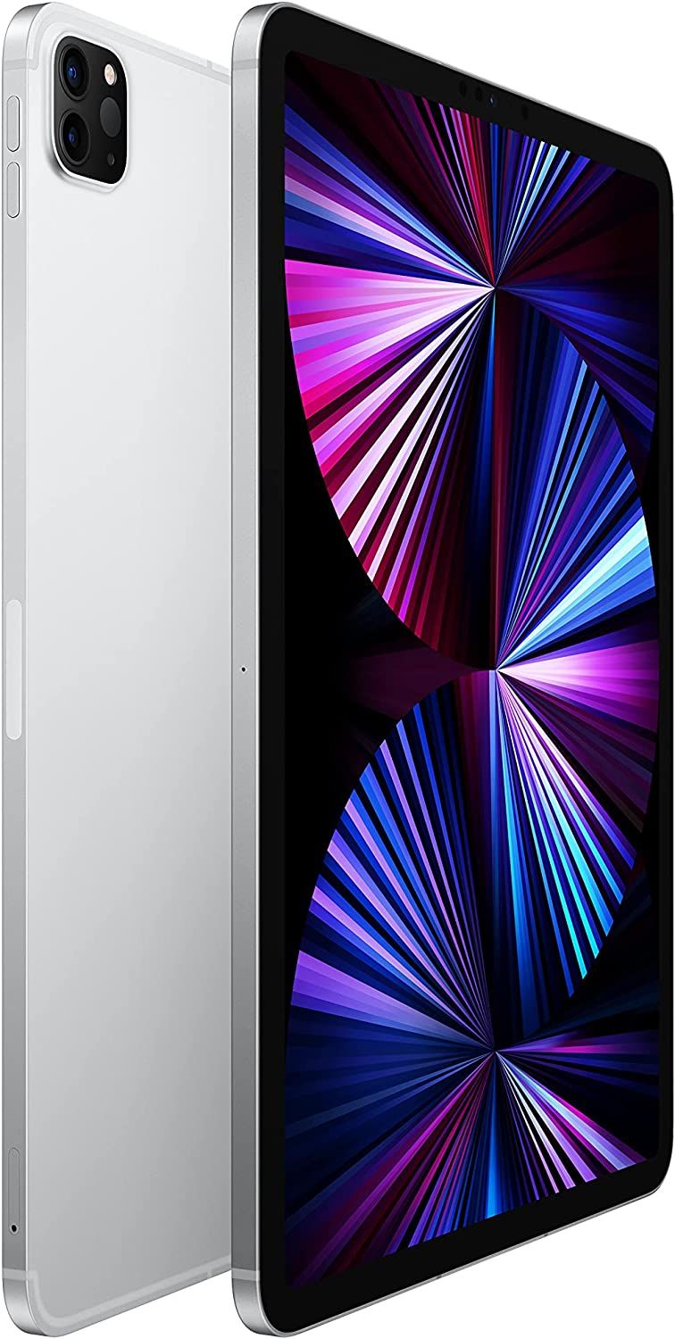 Apple iPad Pro 11-inch (5th Generation) rear