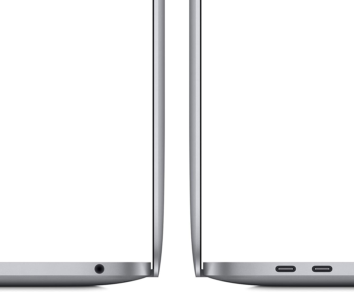 Apple MacBook Pro 13-inch (2020) ports