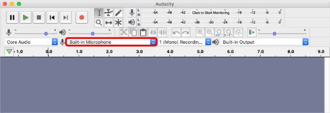 A Beginner's Guide to Making Music With Audacity at Home