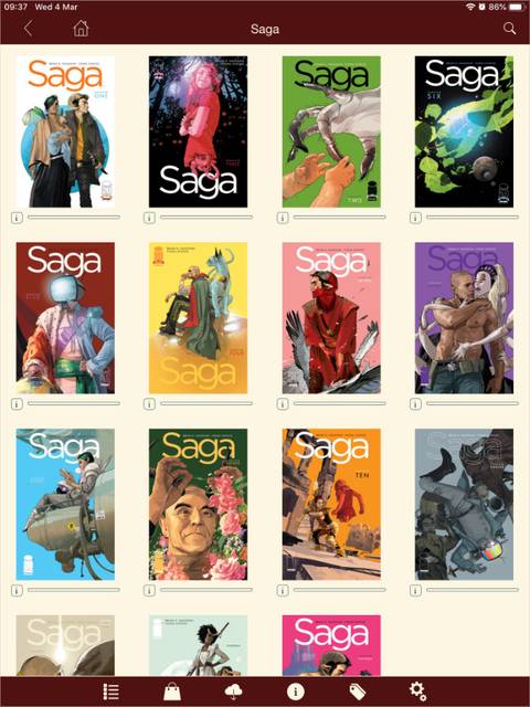 How to Read Comics on iPad: The 10 Best Comic Book Reader Apps