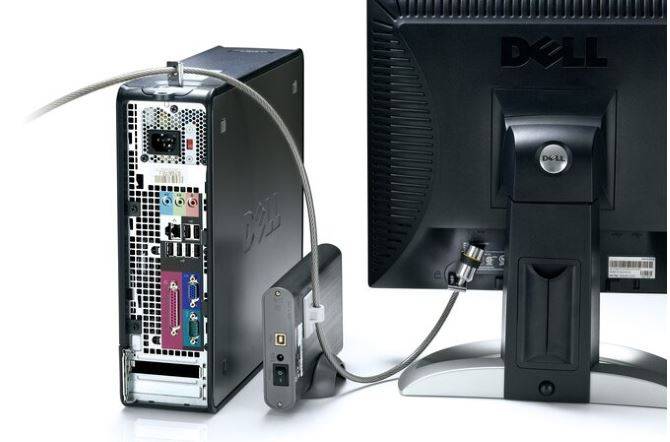 Interlock Computer How to Stop Your Entire Desktop PC or Home Office From Being Stolen