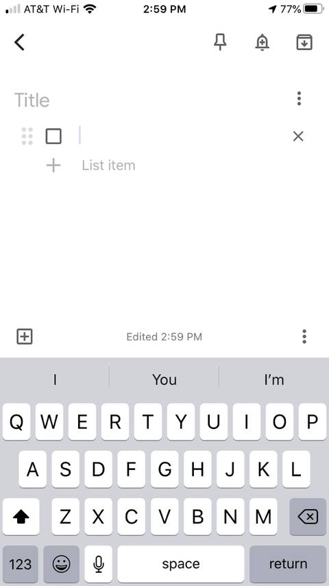 7 Useful Google Keep Tips and Features for Better Lists