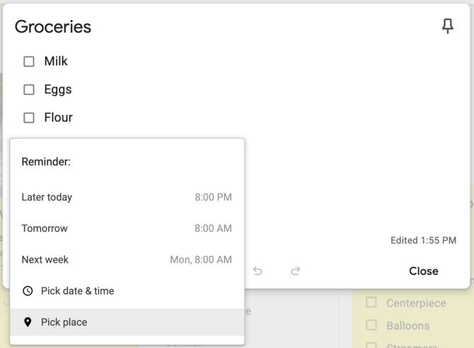 7 Useful Google Keep Tips and Features for Better Lists