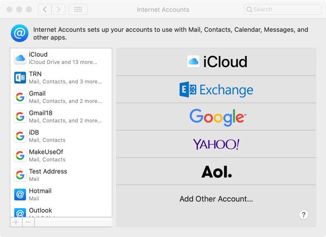 Mac Mail App Hotmail