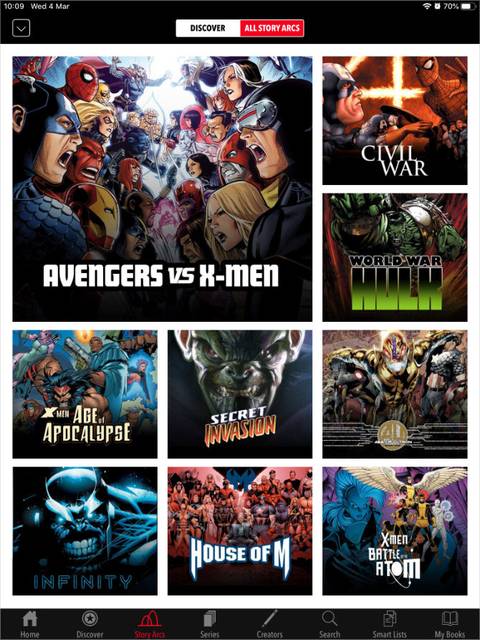 How to Read Comics on iPad: The 10 Best Comic Book Reader Apps