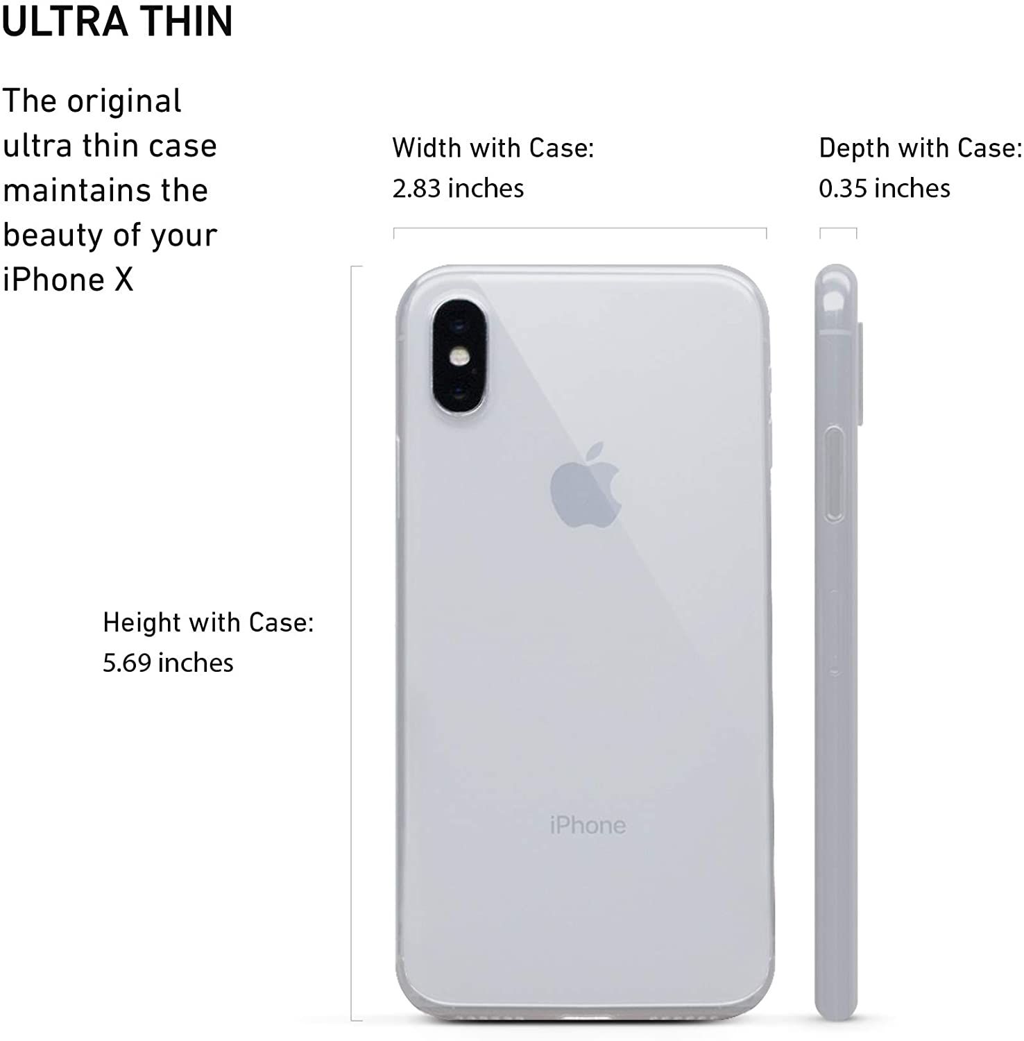 Peel Ultra Thin iPhone X Case_3