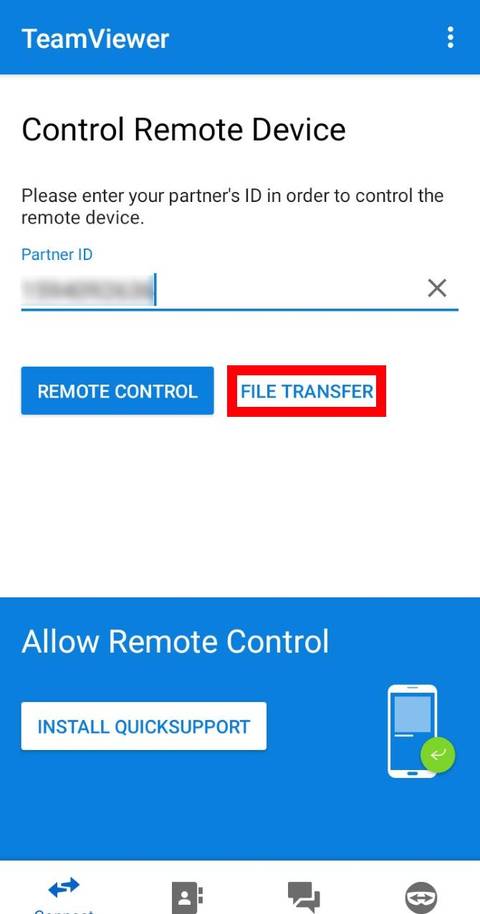 How to Remotely Access USB Storage With TeamViewer