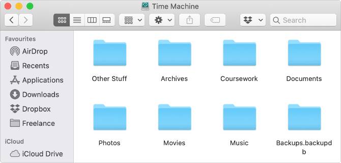 Computer Time Drive How to Partition Your External Time Machine Hard Drive