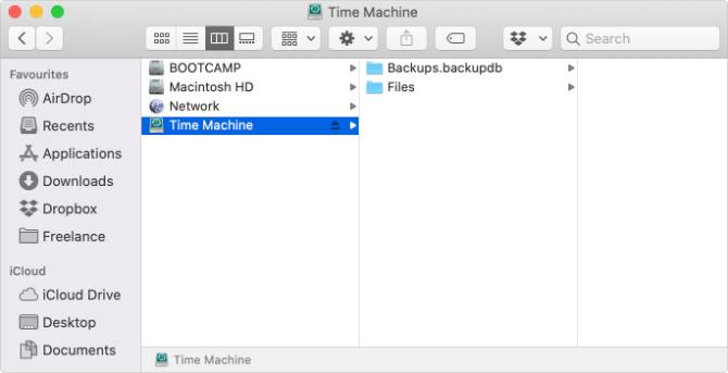 How to Partition Your External Time Machine Hard Drive