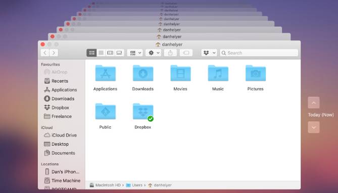 How to Partition Your External Time Machine Hard Drive