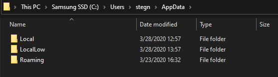 Roaming File Backup 101: Windows Files and Folders You Should Always Back Up