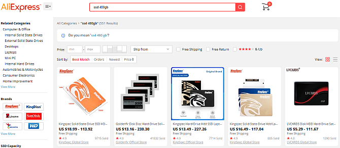 Online Computer Components Store The 8 Best Cheap Computer Parts Stores for Saving Money