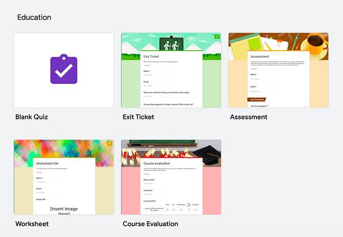 9 Awesome Reasons to Use Google Forms
