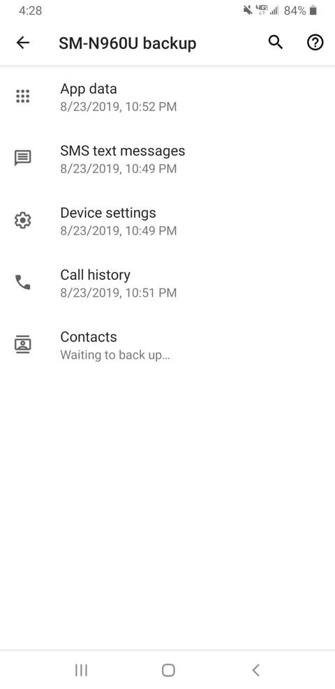 How to Back Up, Restore, and Transfer Text Messages to a New Android Phone