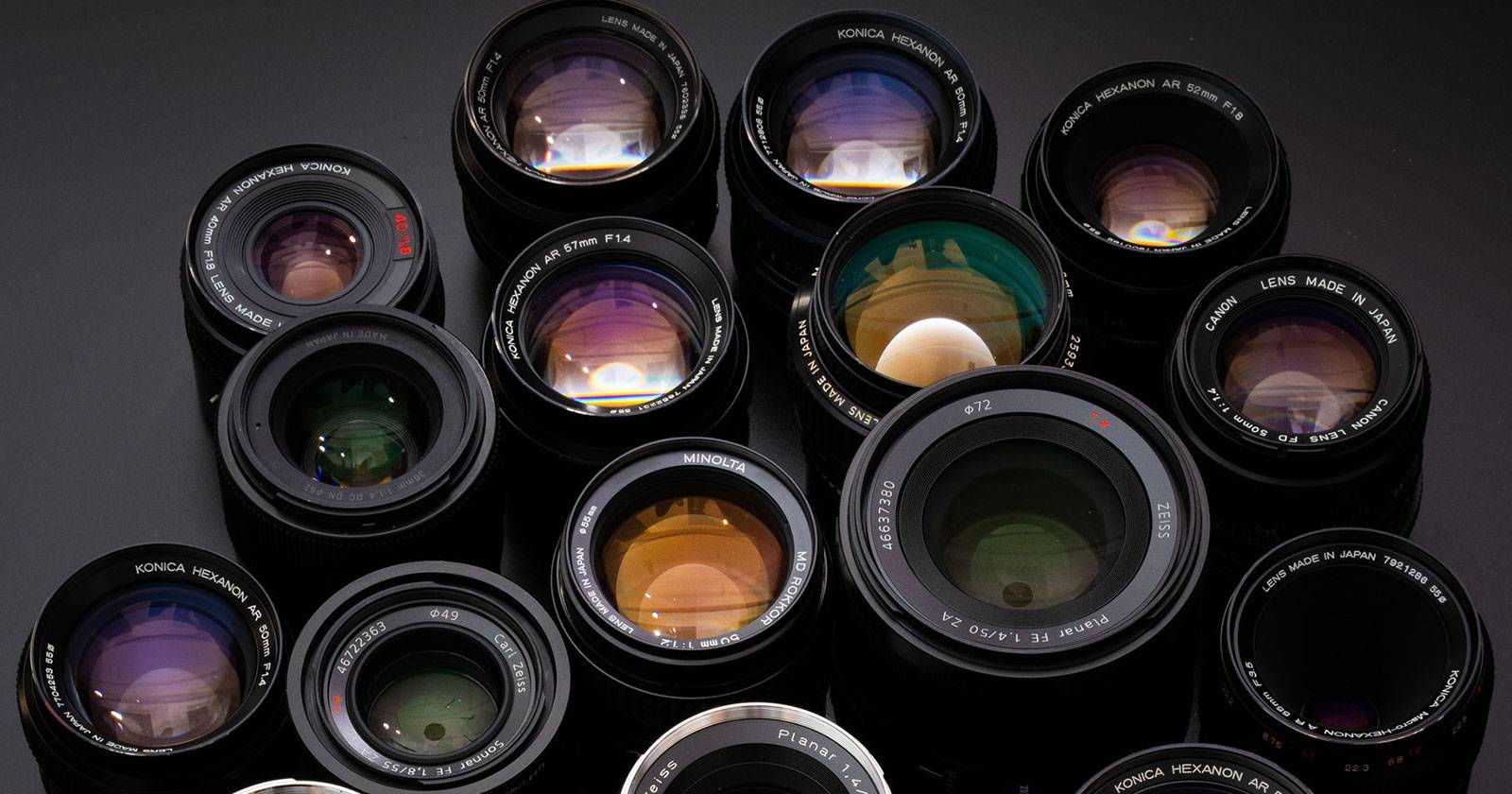 5 Photography Apps and Guides to Find the Best Lens for Your Camera