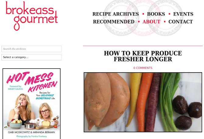 5 Cheap and Easy Recipe Sites to Cook Healthy Meals at Home on a Budget