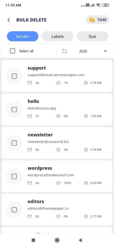 5 Email-Cleaning Ways to Organize and Manage Your Inbox