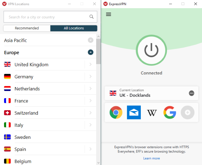 NordVPN vs. ExpressVPN: Which VPN Should You Use in 2023?