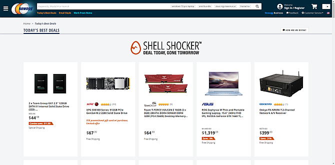 Budget Computer Parts The 8 Best Cheap Computer Parts Stores for Saving Money