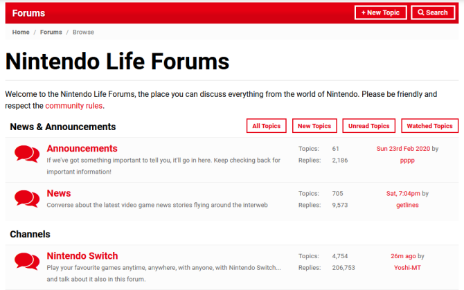 13 Big Gaming Forums to Talk About Video Games