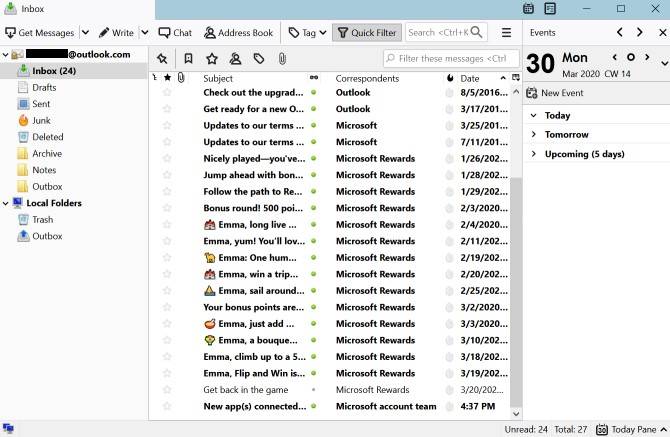 The 5 Best Free Alternatives to Microsoft Outlook