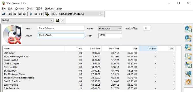 How to Rip a CD to MP3 (And Auto-Name the Files Correctly)