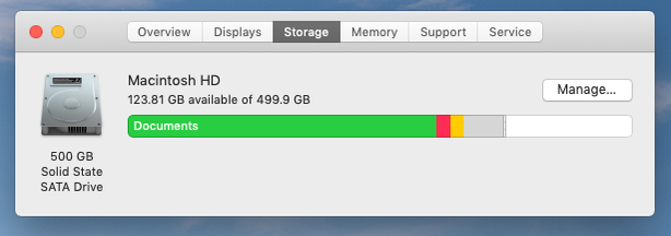The 5 Best Free Apps to Check Disk Space Storage on Mac