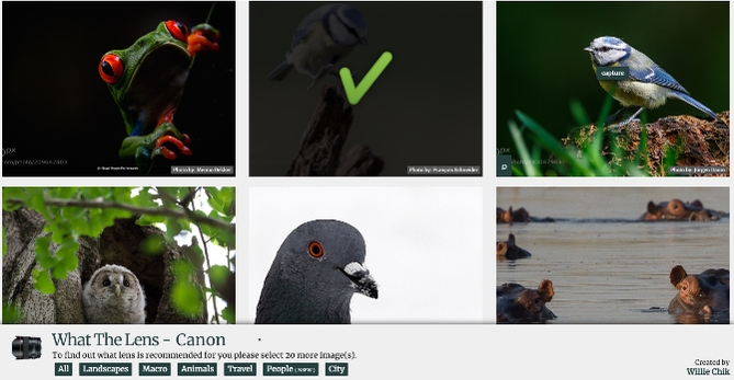 5 Photography Apps and Guides to Find the Best Lens for Your Camera
