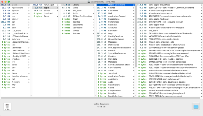 Omnidisksweeper for os x 10.11 64