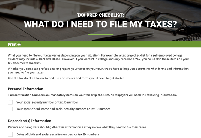 Get Your IRS Tax Questions Answered at H&R Block for Free