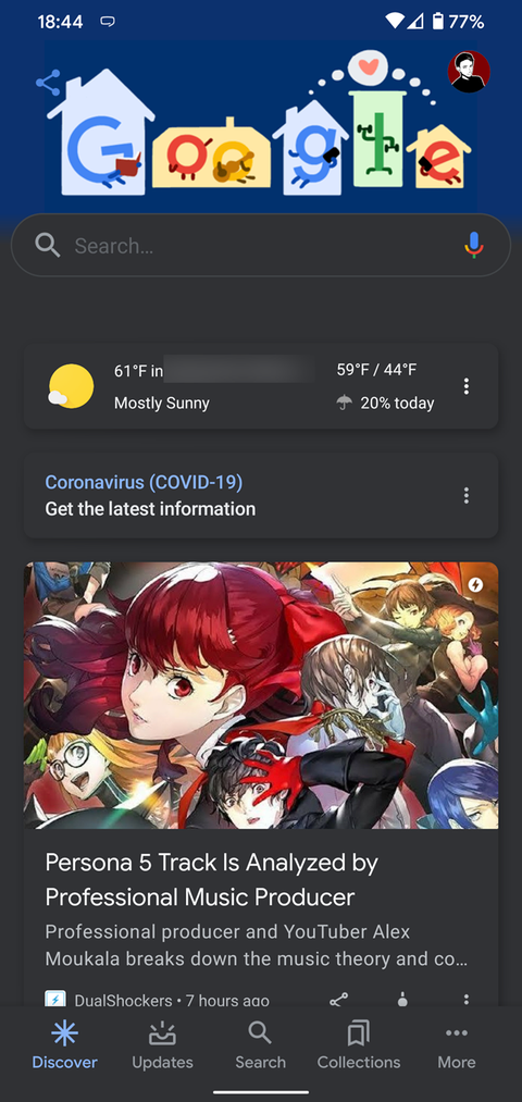 What Is Google Discover? How to Use the Google Feed on Android