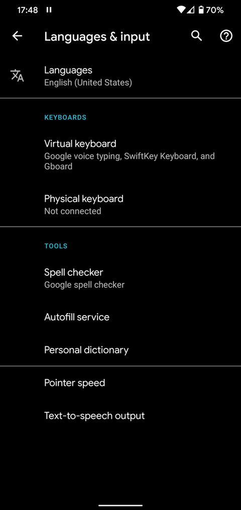 Android Keyboard Format How to Change Your Android Keyboard