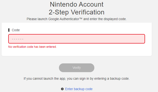 How to Secure Your Nintendo Account on Your Switch