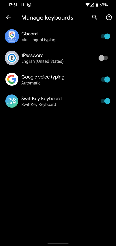 Pin Android Keyboard Layout How to Change Your Android Keyboard