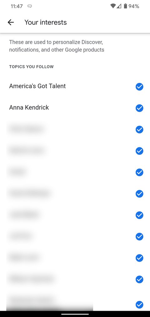 Google Interests What Is Google Discover? How to Use the Google Feed on Android